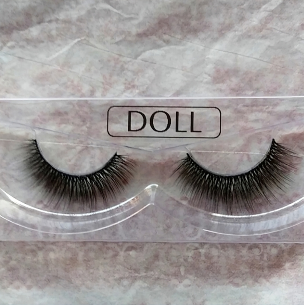 3D Mink Lash "DOLL"